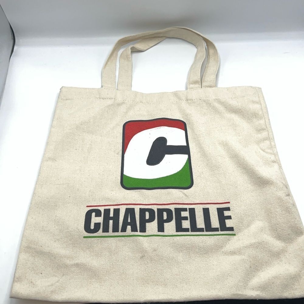 DAVE CHAPELLE Tote Bag